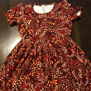 Gorgeous floral LuLaRoe Amelia Dress 2XL